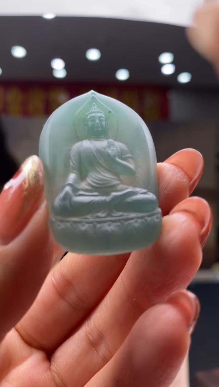 【闪购商品】定制翡翠未镶嵌********785