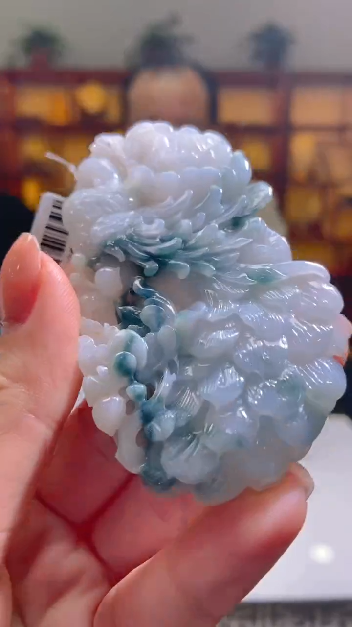 【闪购商品】定制翡翠未镶嵌毛货闪购链接WL071