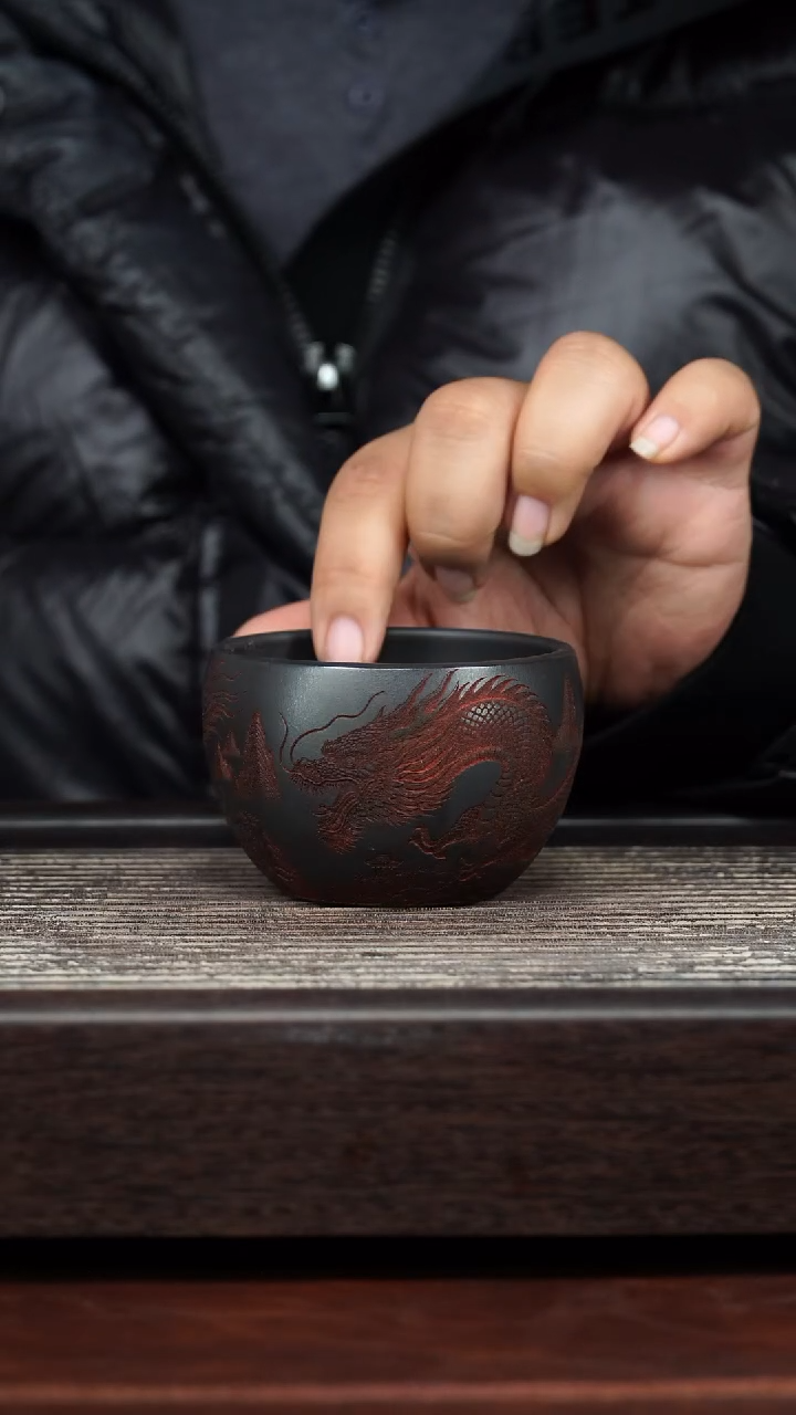 茶壶紫砂精品紫砂壶150CC