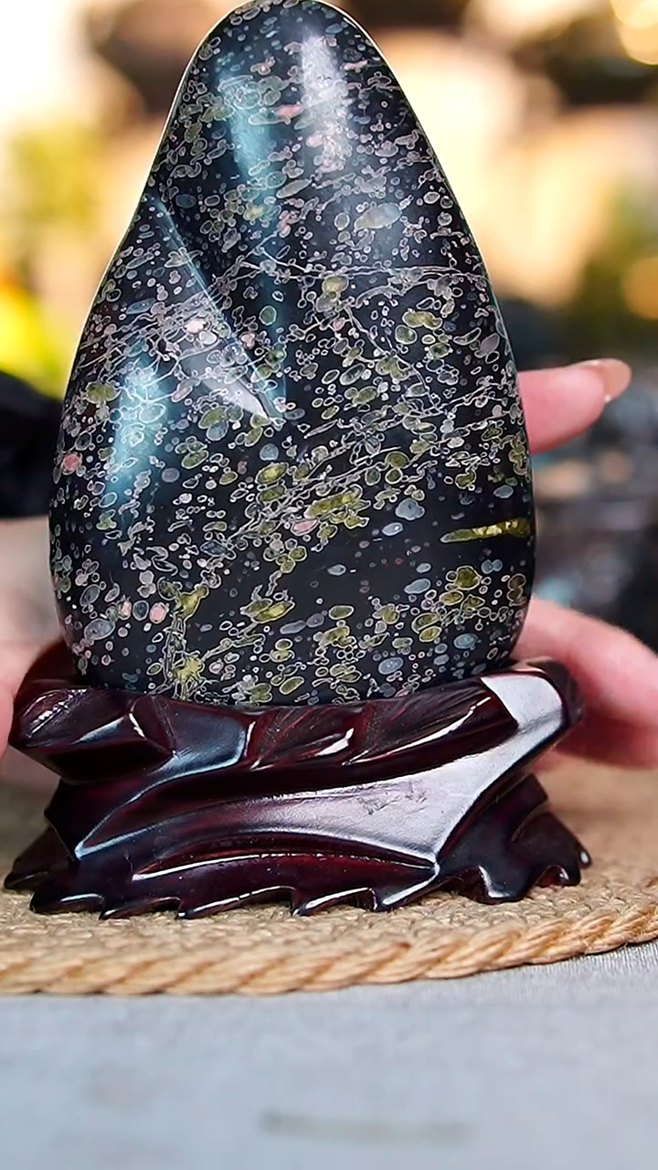 【闪购商品】奢上奢精品梅花玉y