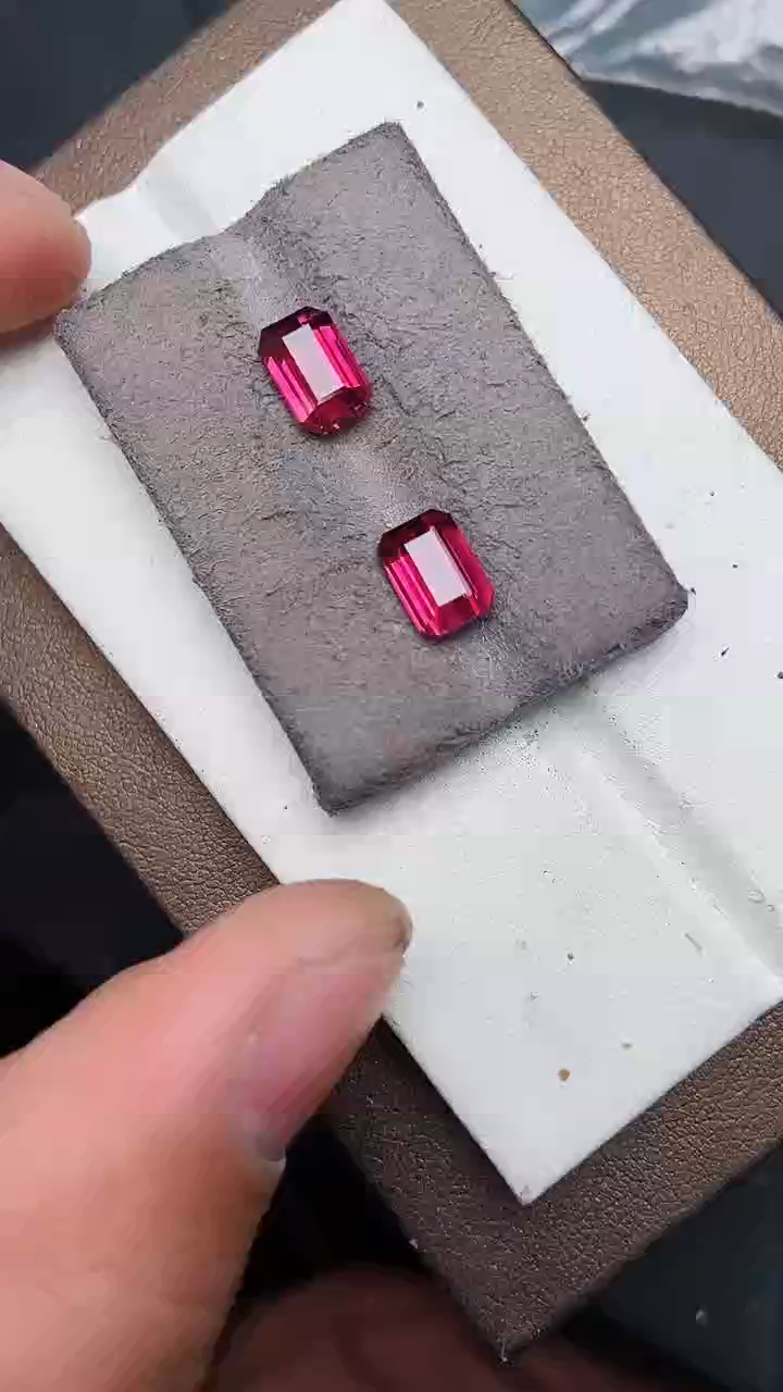 【闪购商品】碧玺裸石未镶嵌裸石4ct