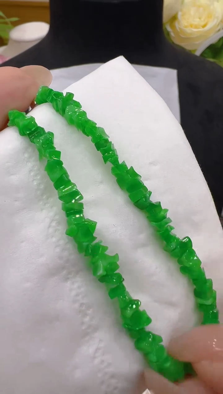 未镶嵌手串翡翠多样性团购发一件