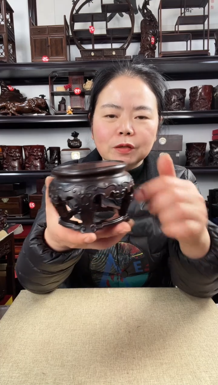 木新款1老李红木工艺品