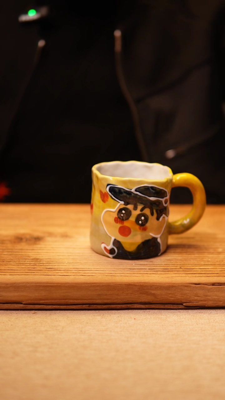 【闪购商品】@@陶园瓷舍@@纯手工手绘@高温釉下彩