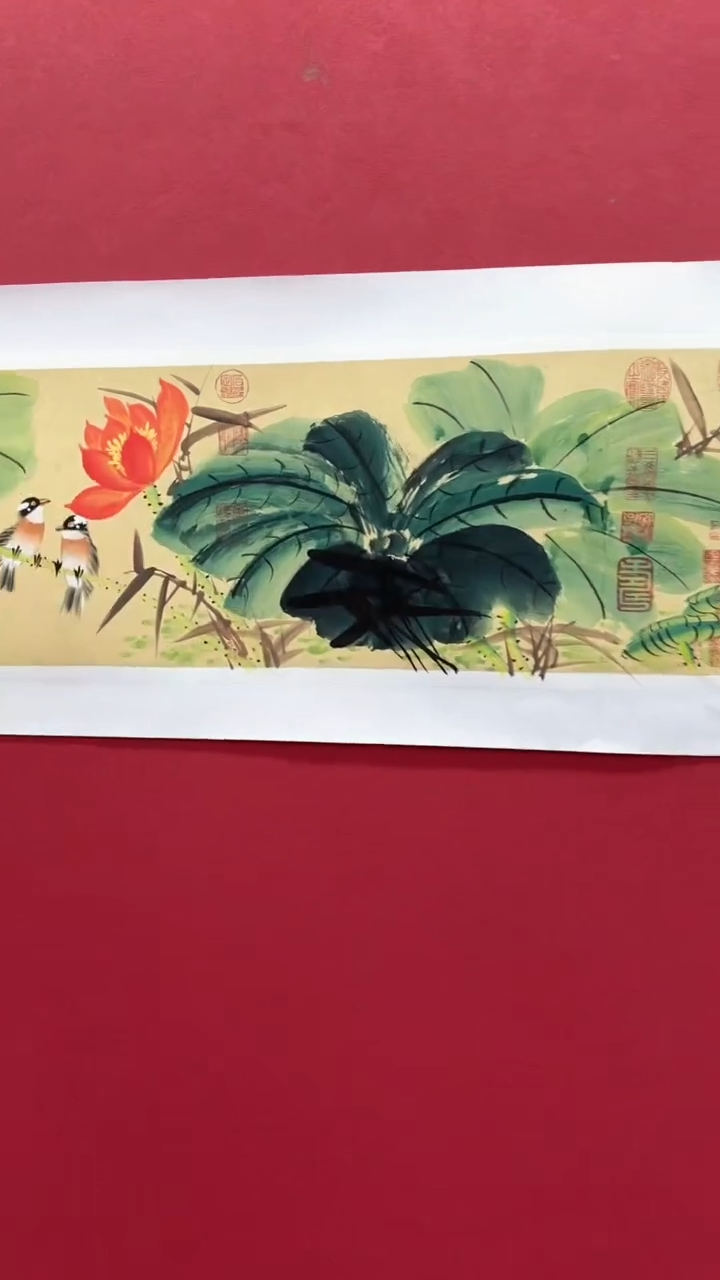 【闪购商品】国画书法绘画闪电购-