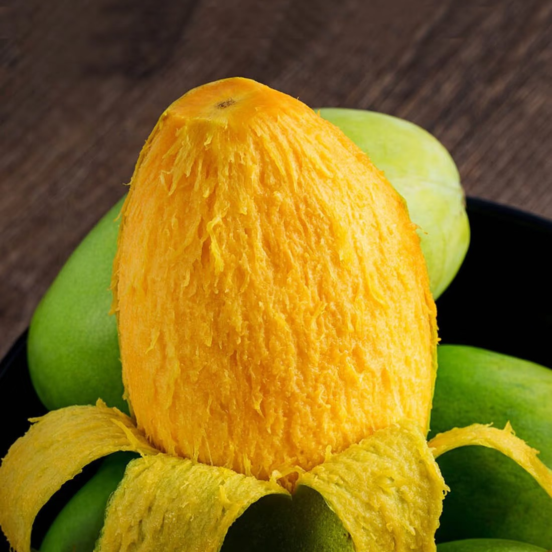 越南进口芒果当季新鲜现摘酸甜多汁皮薄肉厚