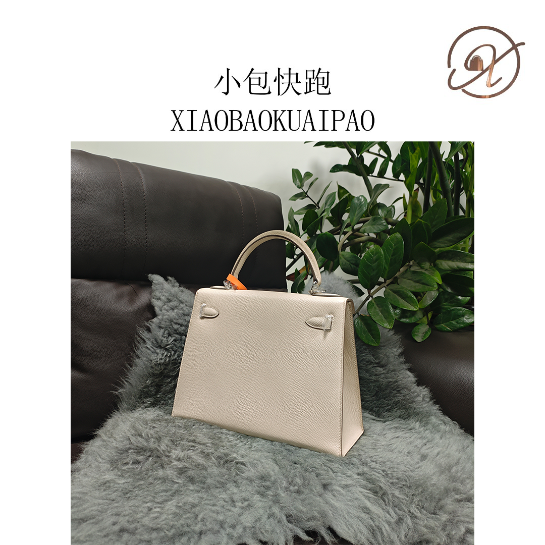 【小包快跑】KL28 全手缝蜡线单肩手提女包休闲时尚百搭