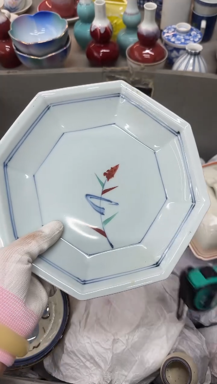 1明*瓷器瓷器瓷器瓷器