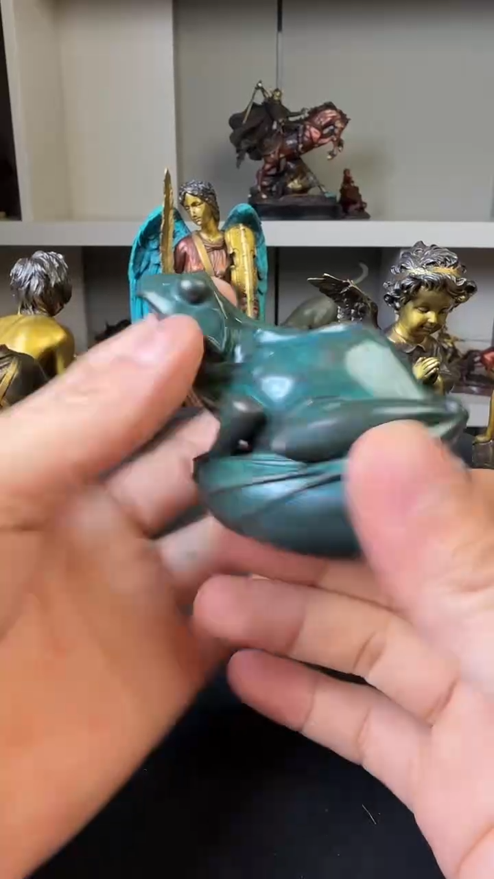 铜欧美精品铜雕塑