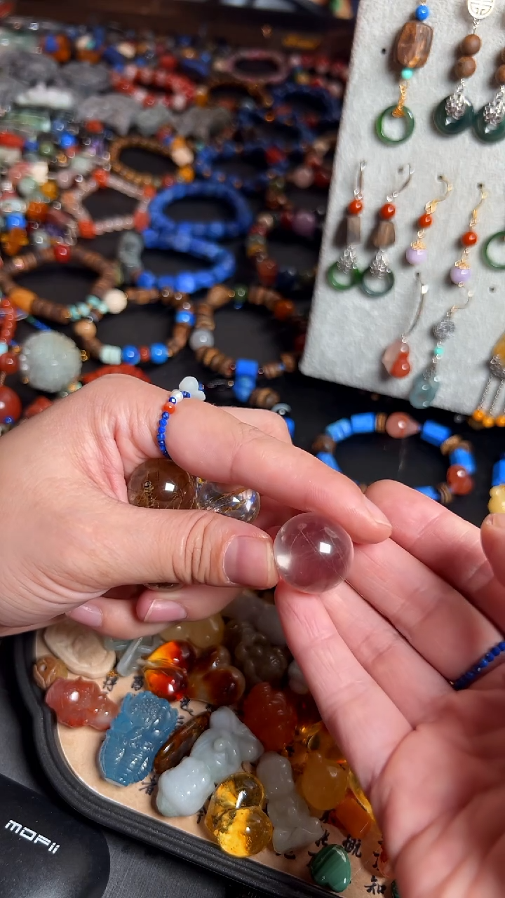 无非金属Q18单珠