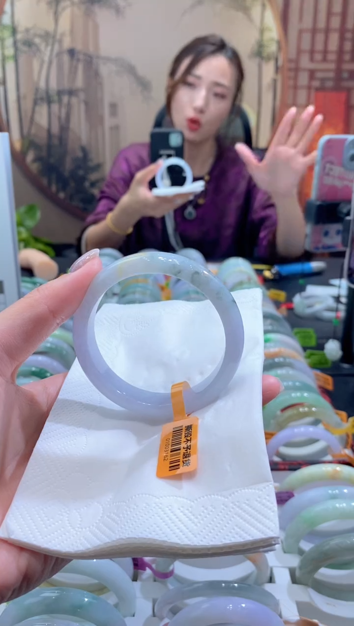 未镶嵌手镯翡翠000070402