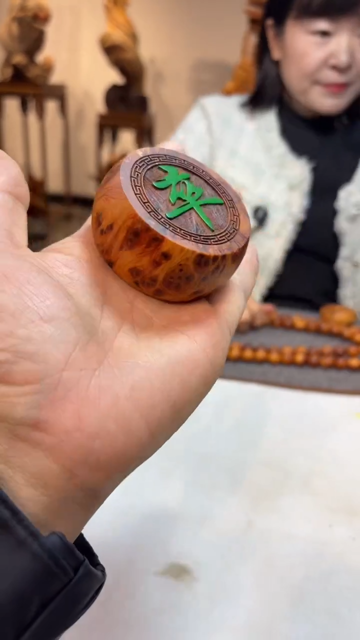 【闪购商品】柏木（崖柏）木雕崖柏崖柏