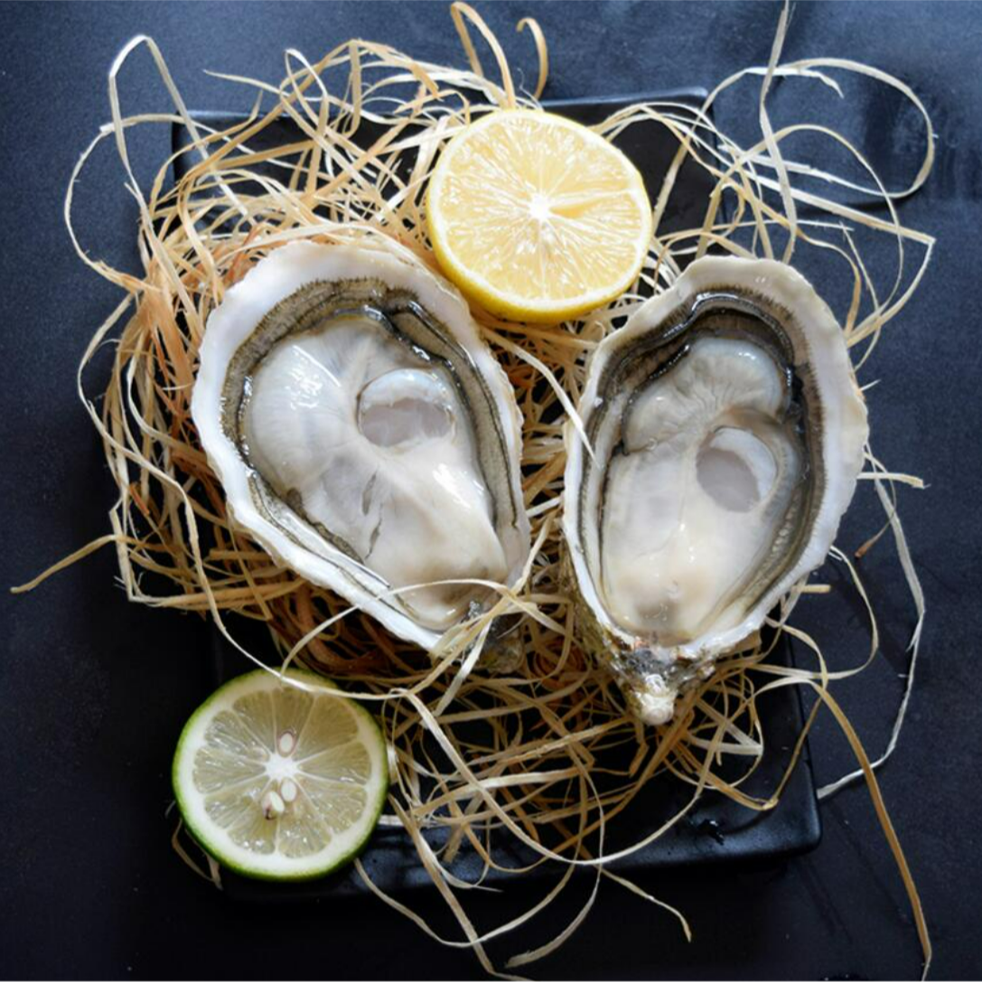 30个乳山生蚝（2.5+）/G【鲜活贝】