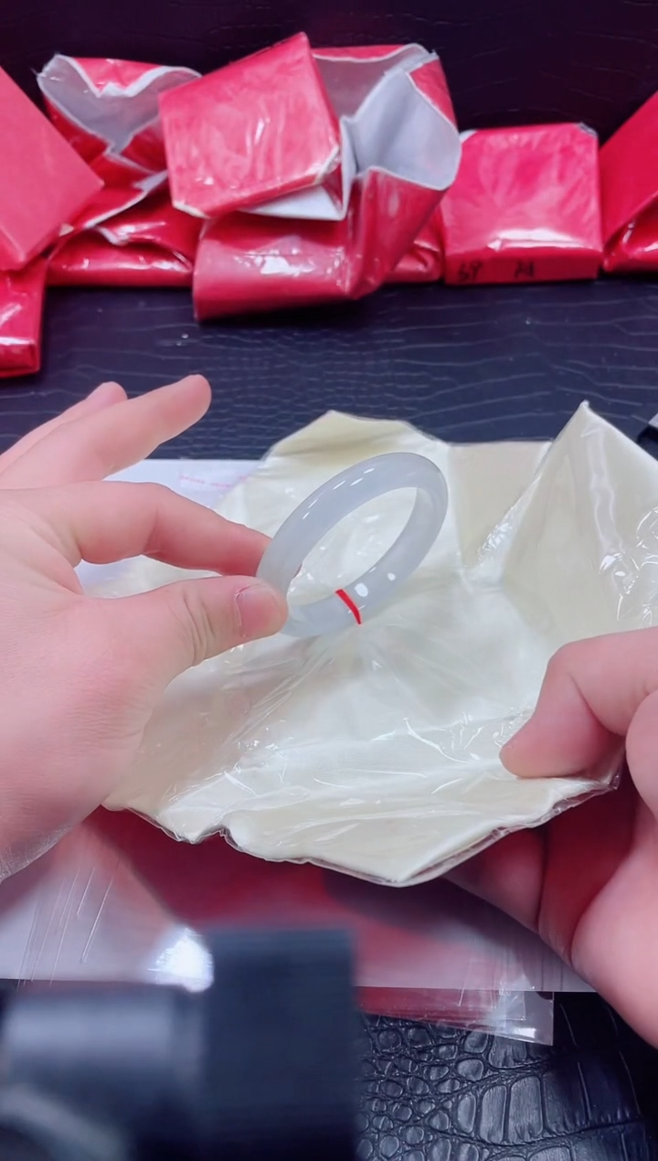 非金属无小哥98号手镯56圈口