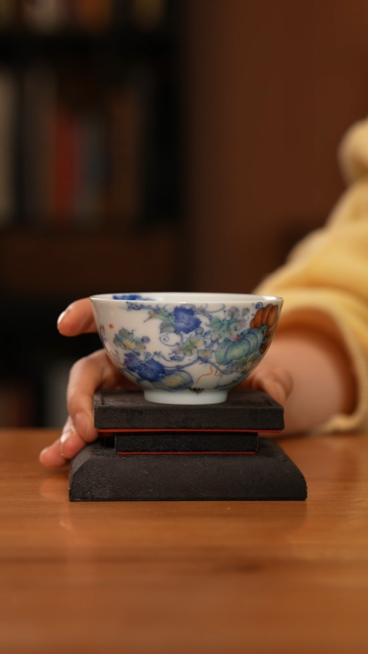 【闪购商品】杯六逸堂之精美茶器