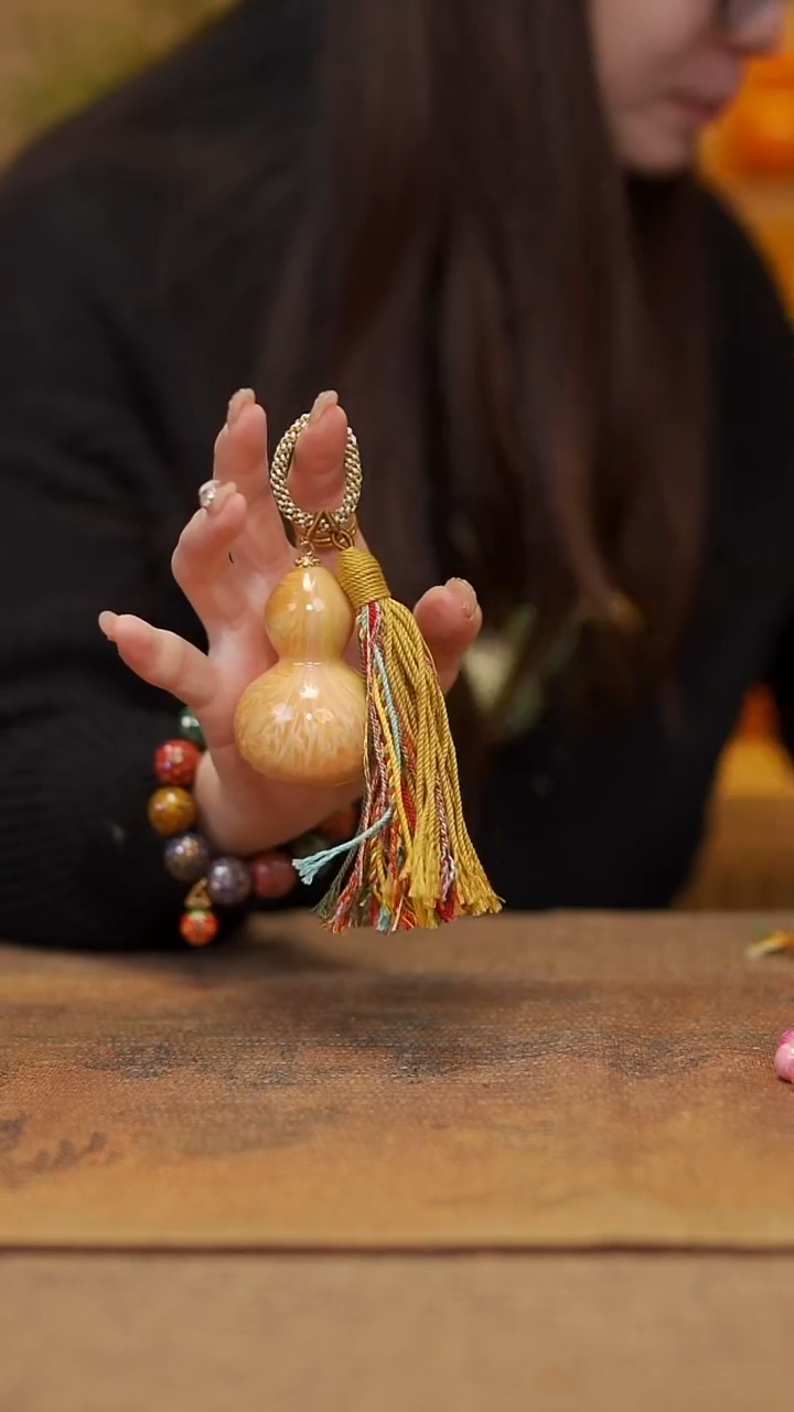 【闪购商品】115宴禾堂大漆小葫芦68