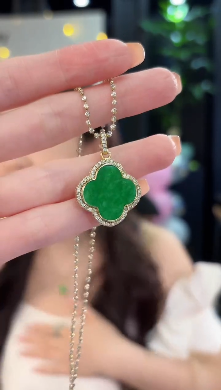 吊坠(不含链)未镶嵌翡翠缅甸A货/多样性发货/一件