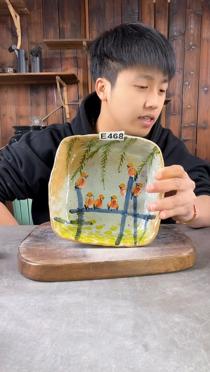 【闪购商品】碗468，开窑上新，手作开窑！