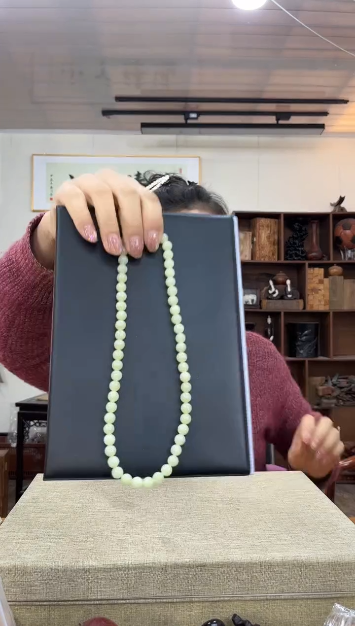 【闪购商品】木0885黄口0.8多圈串木木木木