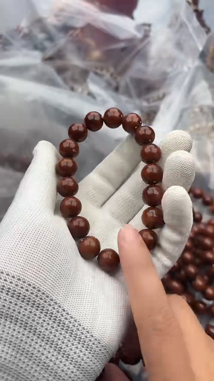 手串紫金鼠紫金鼠9