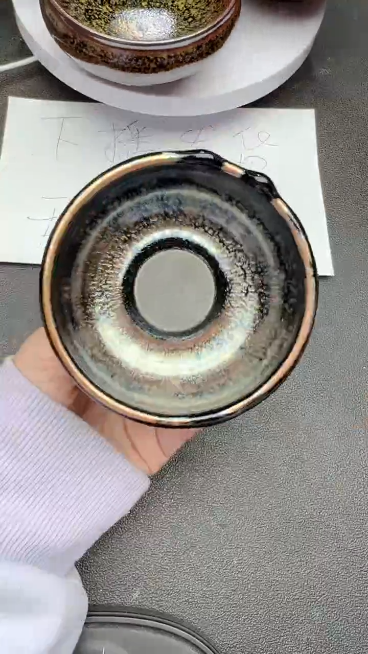 【闪购商品】茶盏714建盏建盏建盏