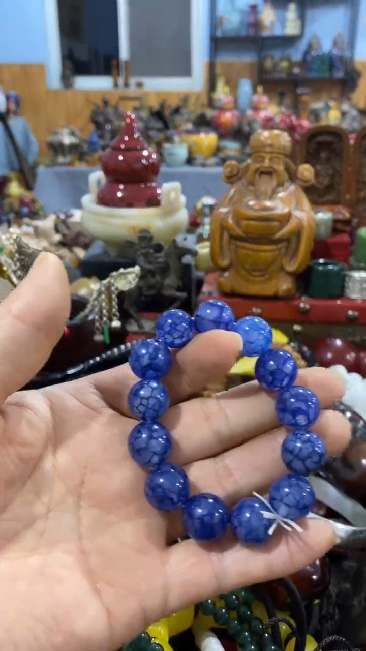 【闪购商品】1宫廷影视老旧工艺摆件