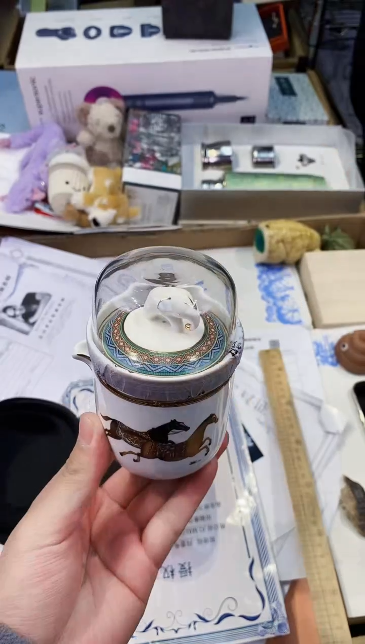 【闪购商品】瓷片都是我的大宝贝儿瓷器