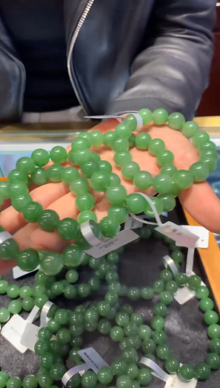 【闪购商品】定制和田玉Boss阳天然和田玉（多样性发其一）