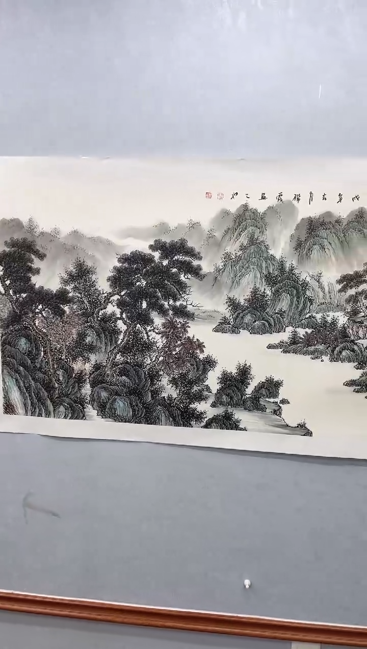 【闪购商品】国画武佩霞-绘画作品-10