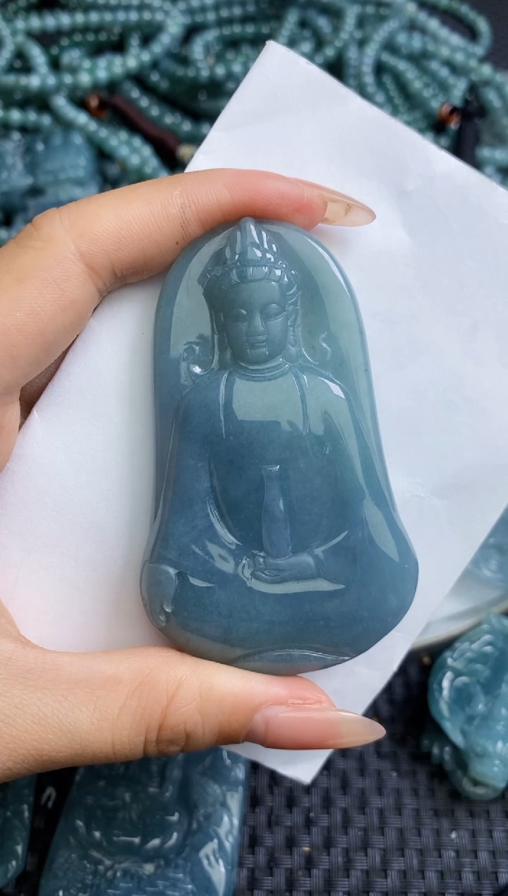【闪购商品】翡翠颈饰未镶嵌111111111