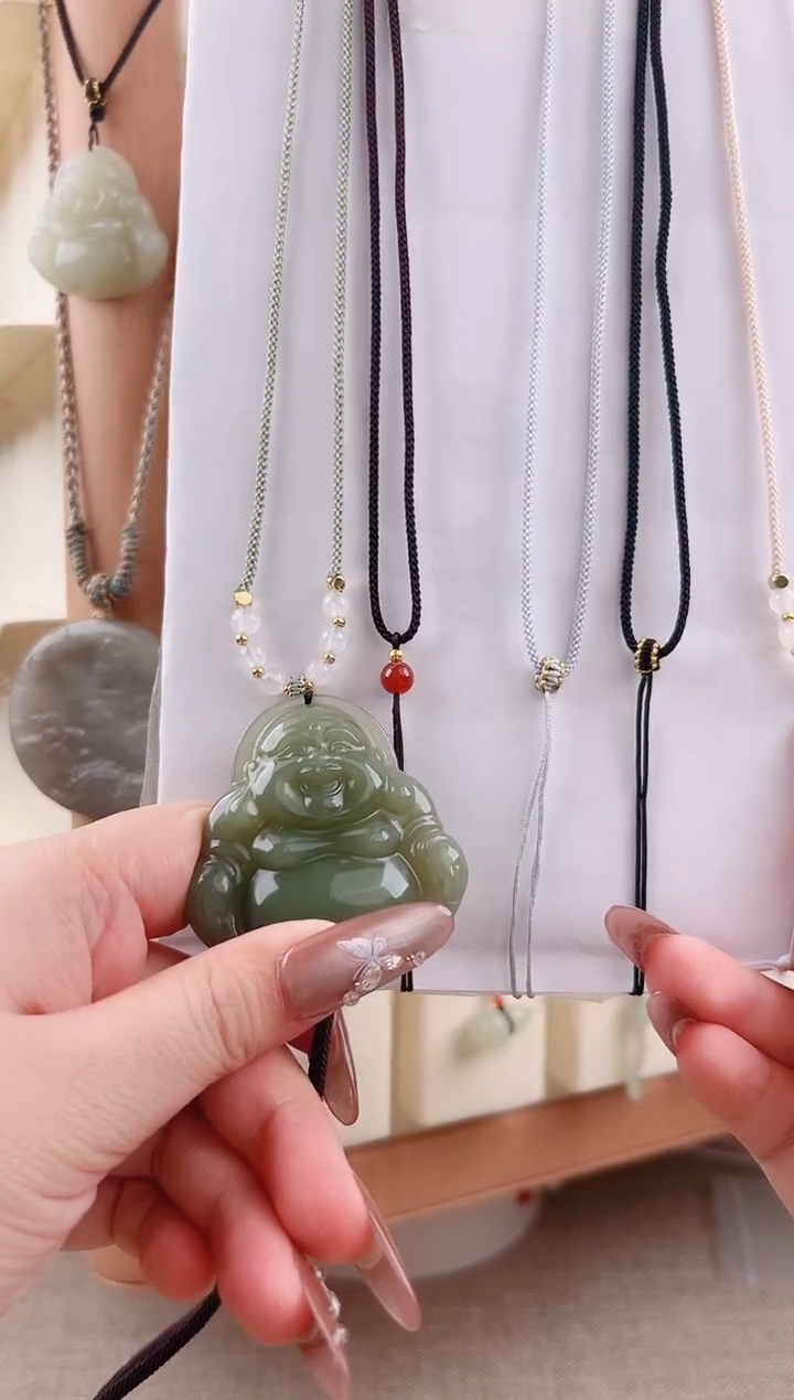 【闪购商品】和田玉吊坠(不含链)未镶嵌10