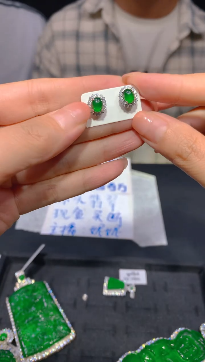 【闪购商品】定制翡翠未镶嵌272多样性发货（发其一）