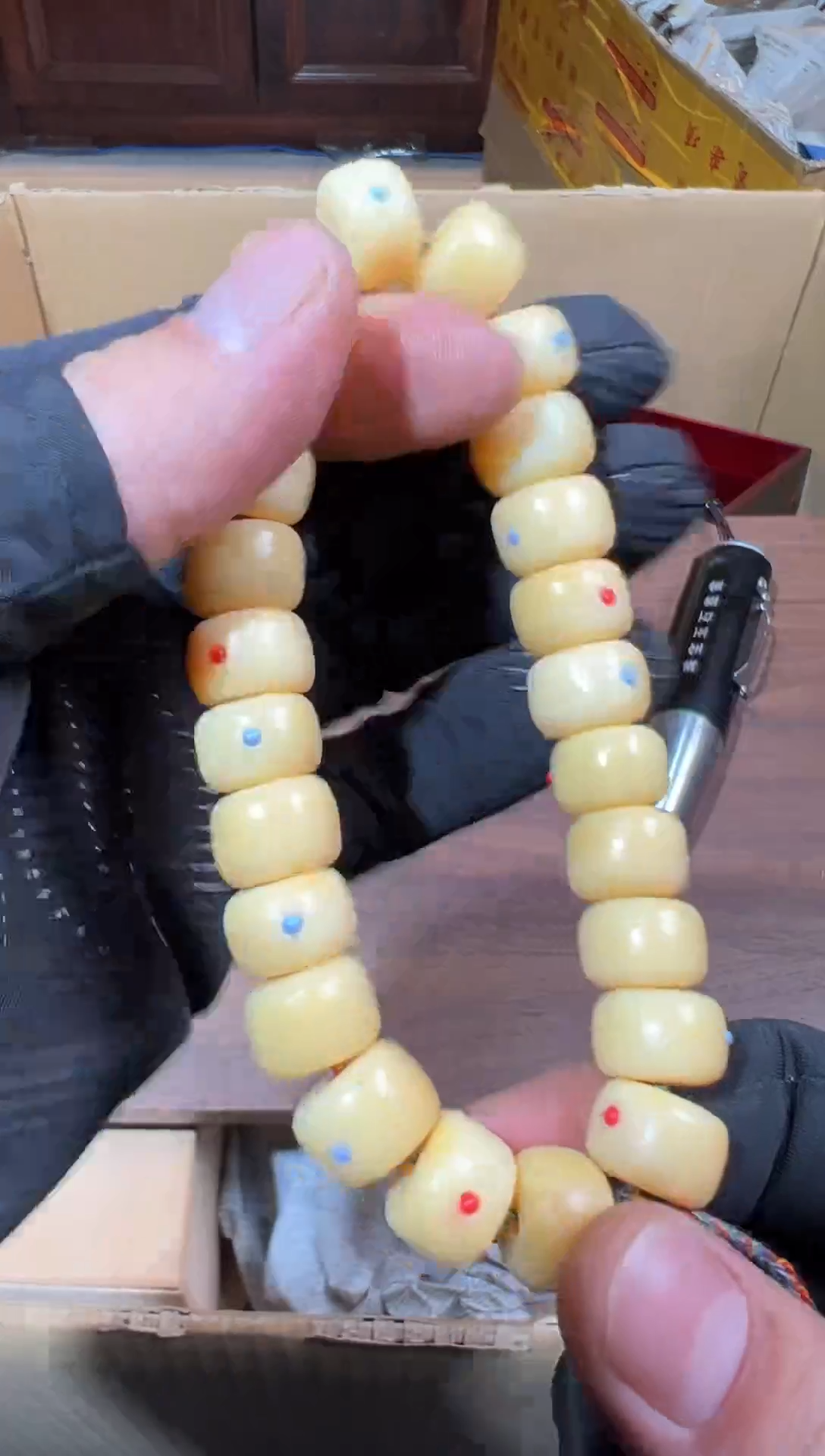 【闪购商品】瓷片工艺赏玩器物（下单即认可）多样性发一个