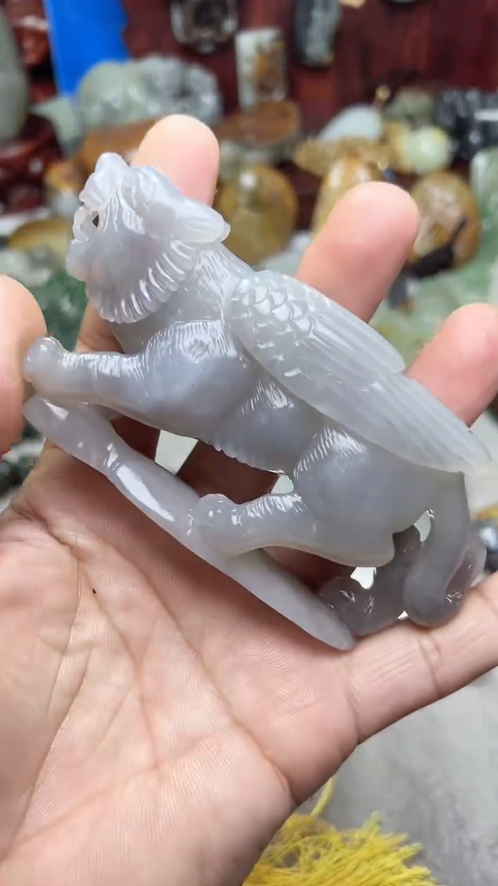【闪购商品】和田玉把件未镶嵌-