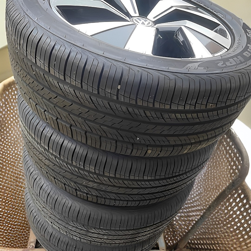 韩泰轮胎车胎235/55R18HPRA33100V原配探岳/途观L/柯迪亚克
