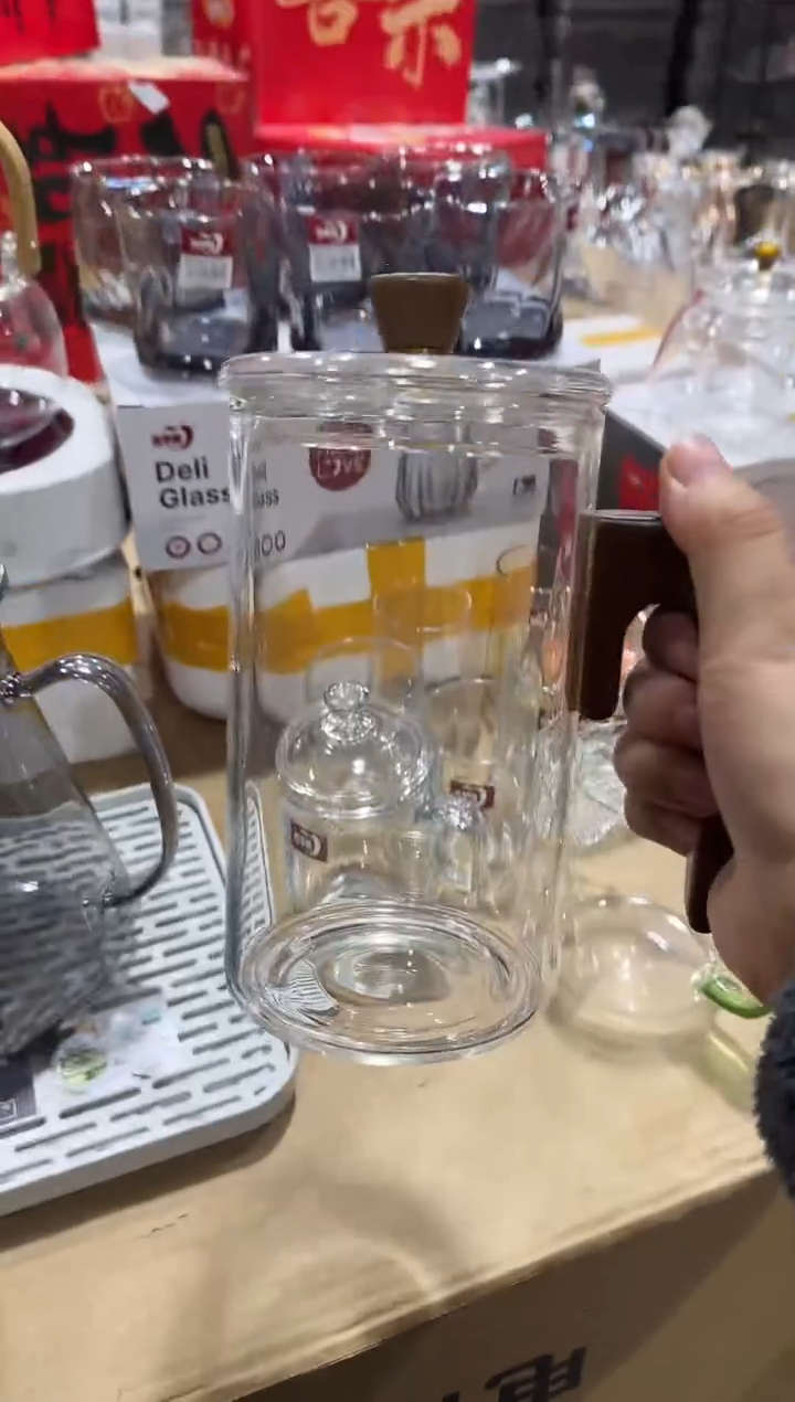 【闪购商品】玻璃无盖款青苹果闪购价