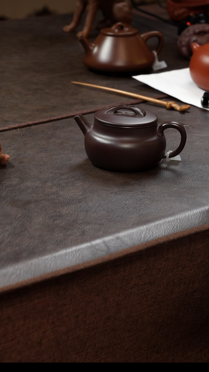 【闪购商品】紫砂茶壶22     精品茶具170cc