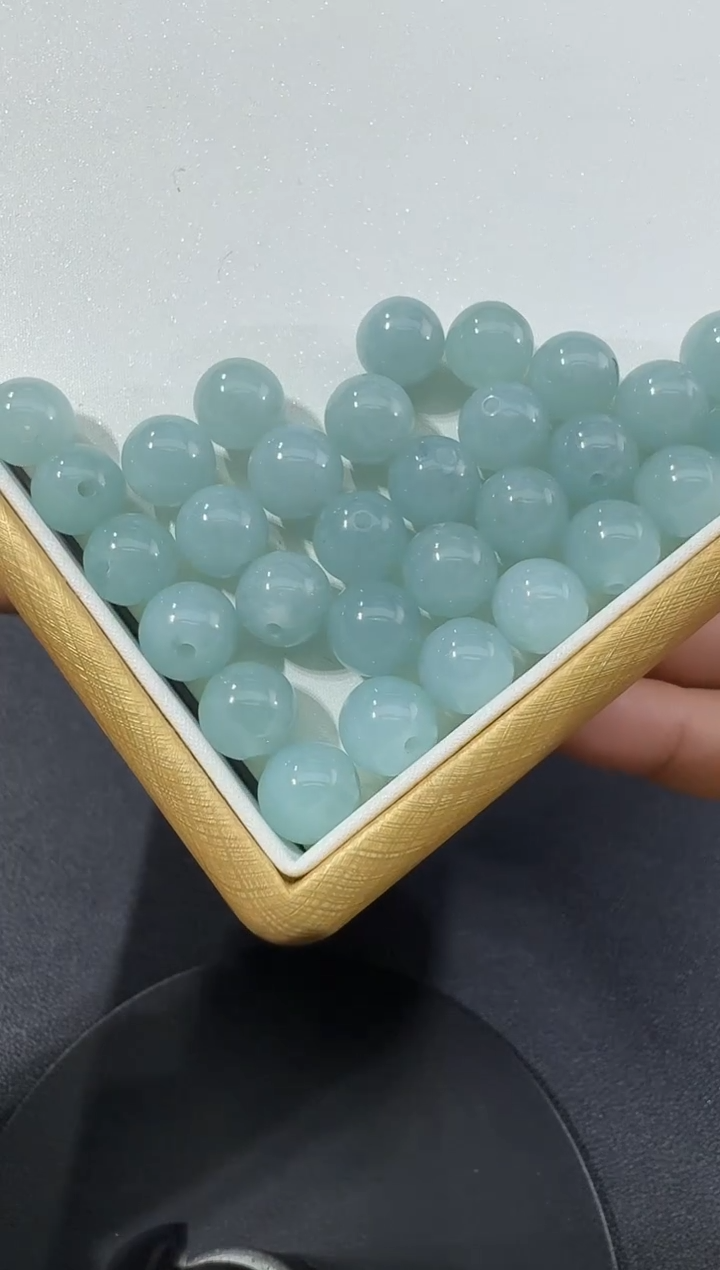 【闪购商品】翡翠颈饰未镶嵌H0305-S557-2多样性一件