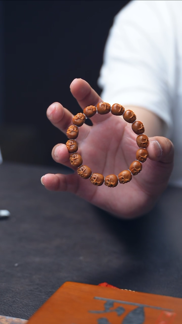 手串/手链橄榄核小籽路路通