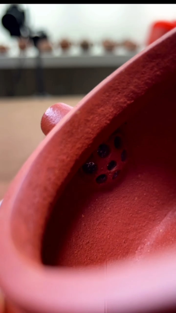 【闪购商品】紫砂茶壶全手子冶梨皮绿泥