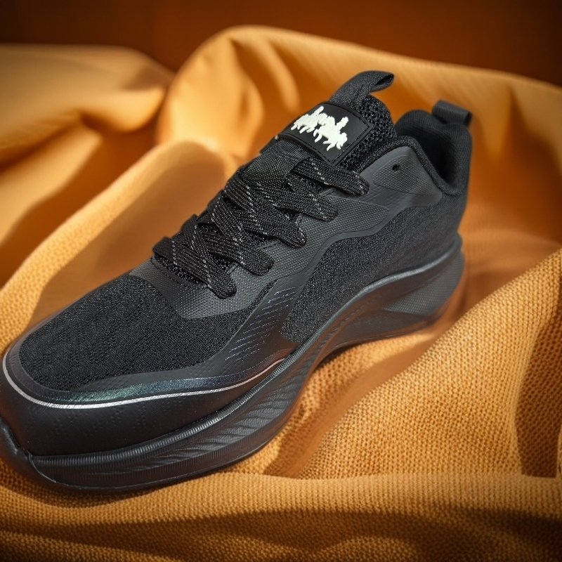 z9男运动鞋爆米花底透气网面轻便舒适厚底运动鞋爸爸鞋SQ25789