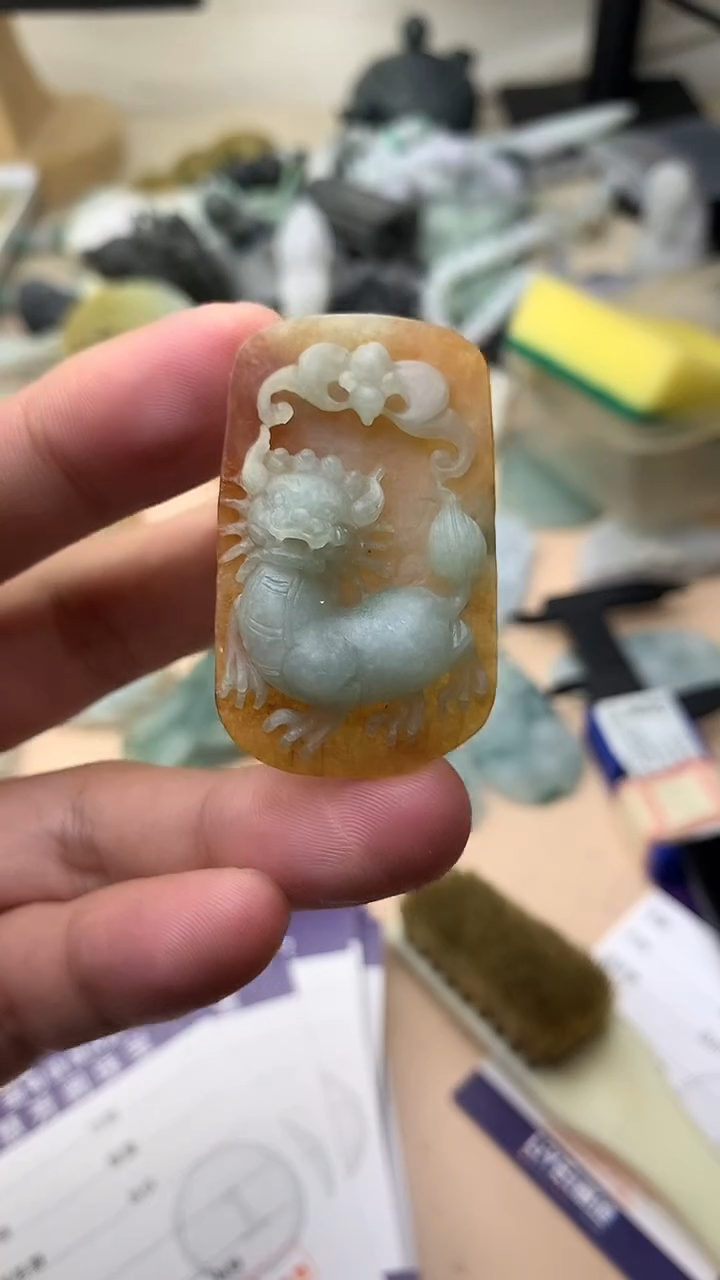 未镶嵌定制翡翠翡翠1