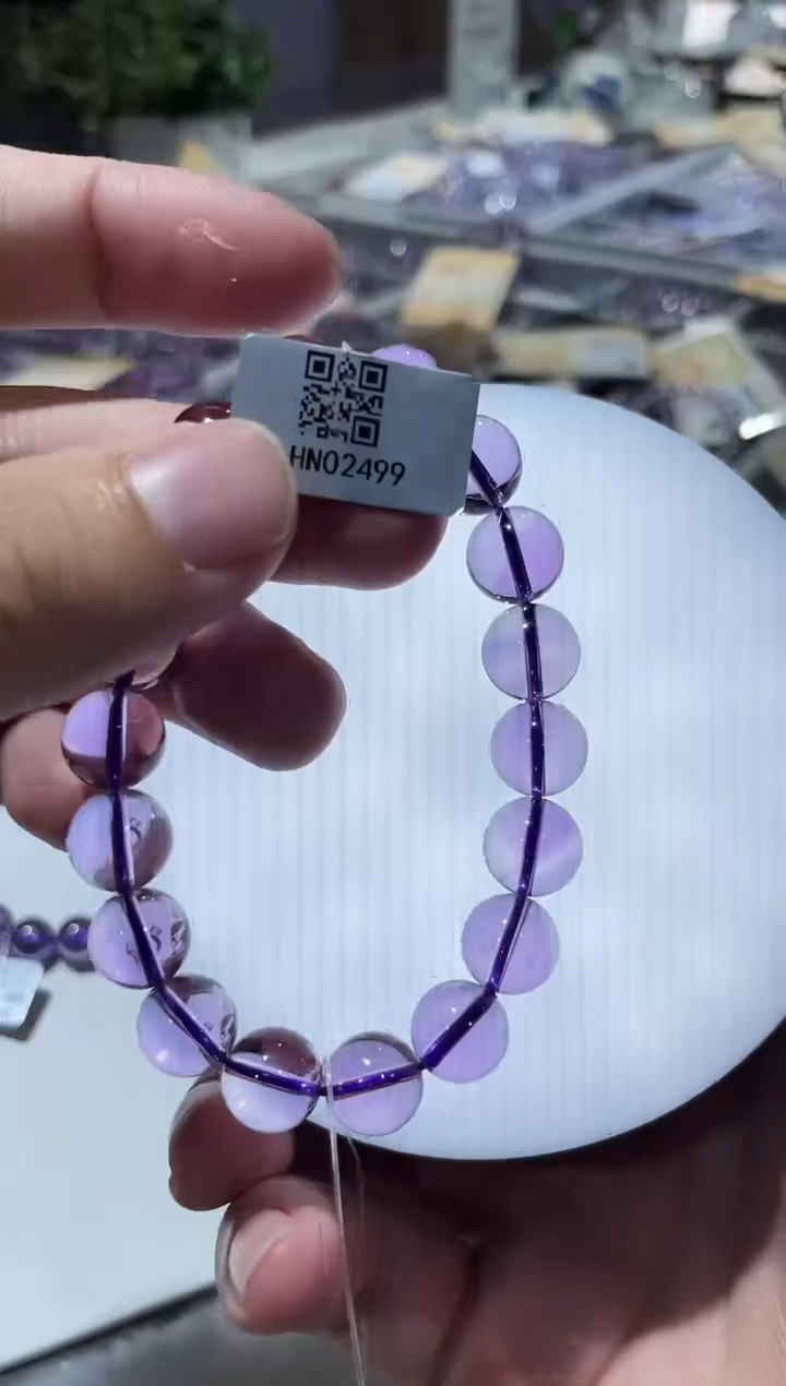 【闪购商品】水晶手串未镶嵌手串