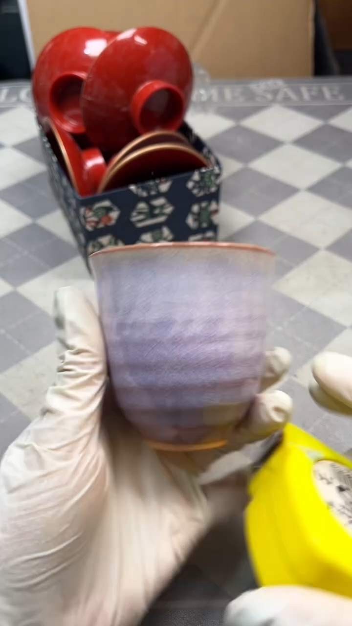 瓷片陶瓷如图所示周边