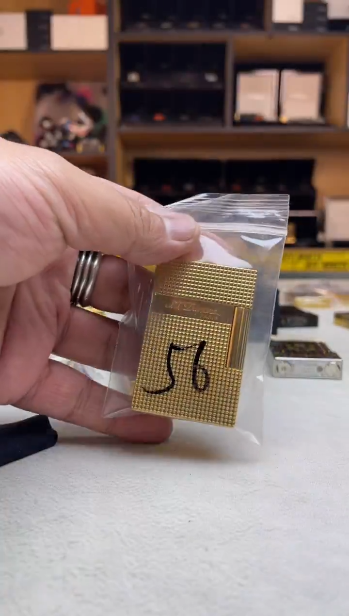 ?****?【黑屋奢品】打火机专用编码56