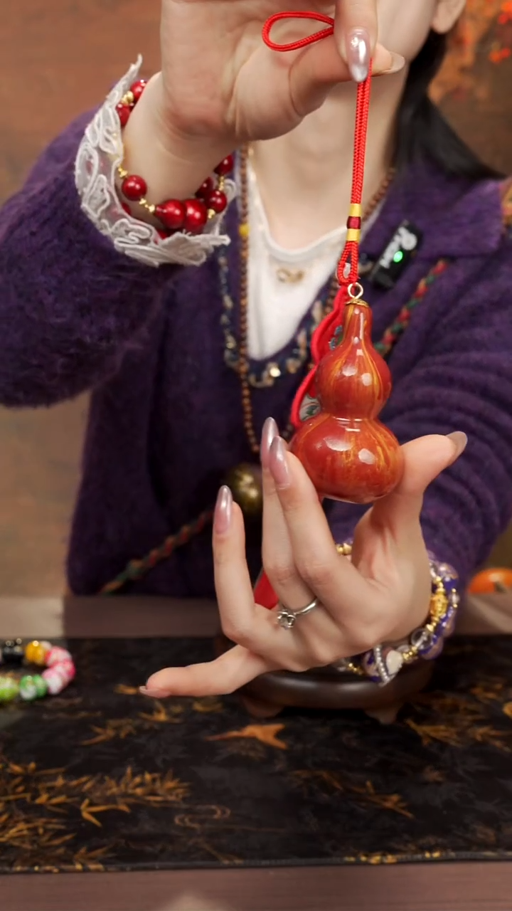 46--精品挂件小葫芦29.9