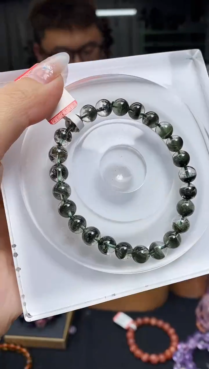 【闪购商品】水晶手串未镶嵌手串255