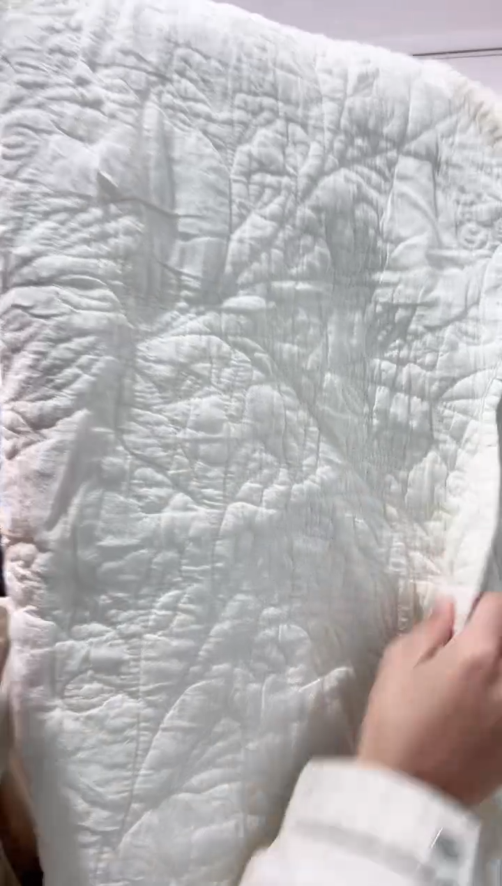 棉220*230纯棉床盖13号微瑕