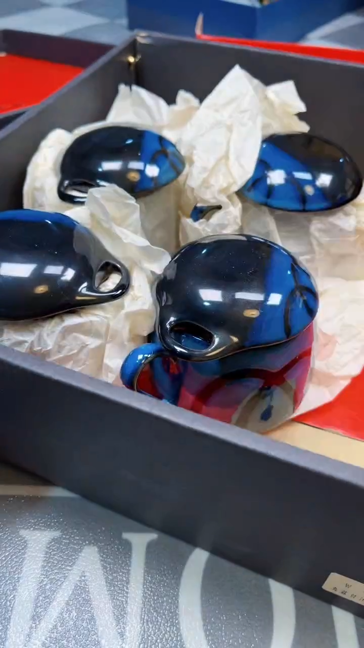 瓷片陶瓷如图所示周边 4