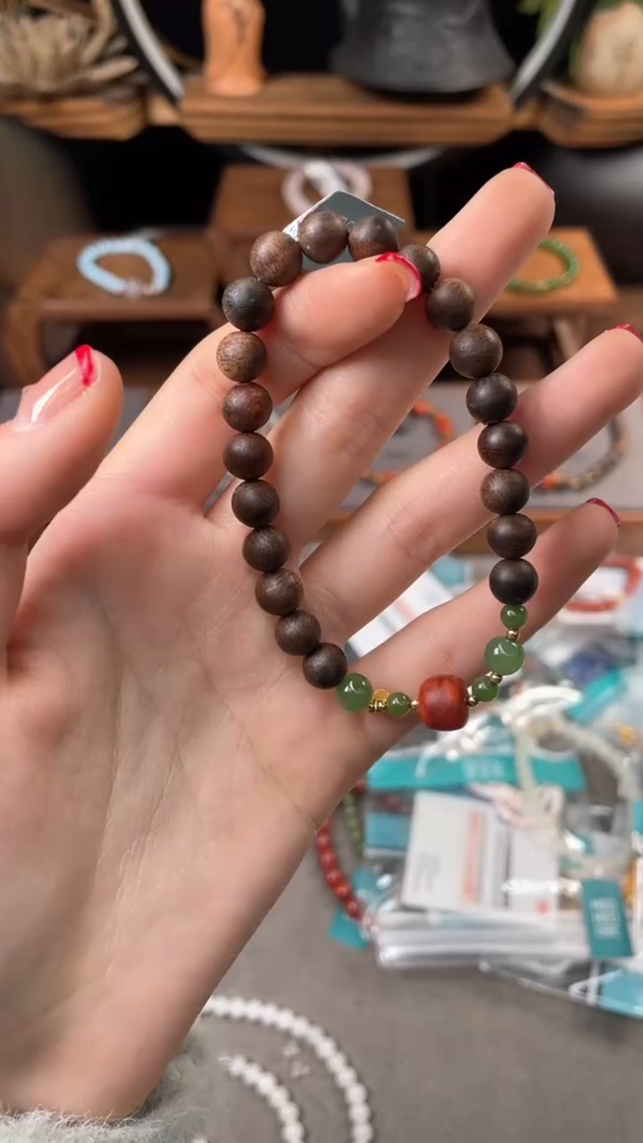 【闪购商品】南红玛瑙手饰未镶嵌@@C921R014284